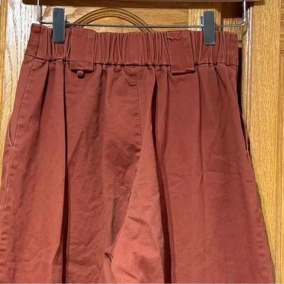 I.AM.GIA Orange/Brown Cobain Pants Women's Small - Picture 7 of 10